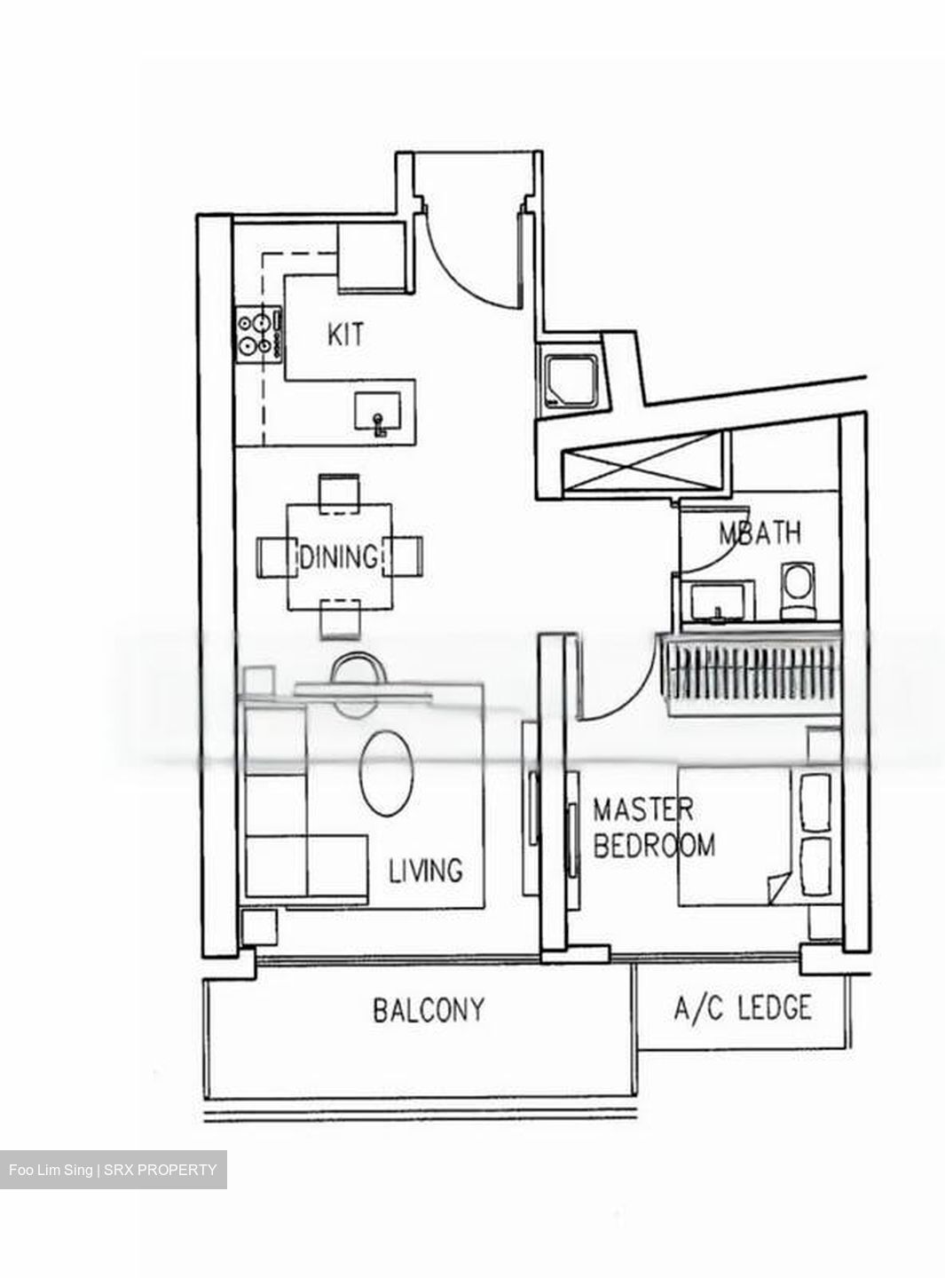 Marina Bay Residences (D1), Condominium #477575311